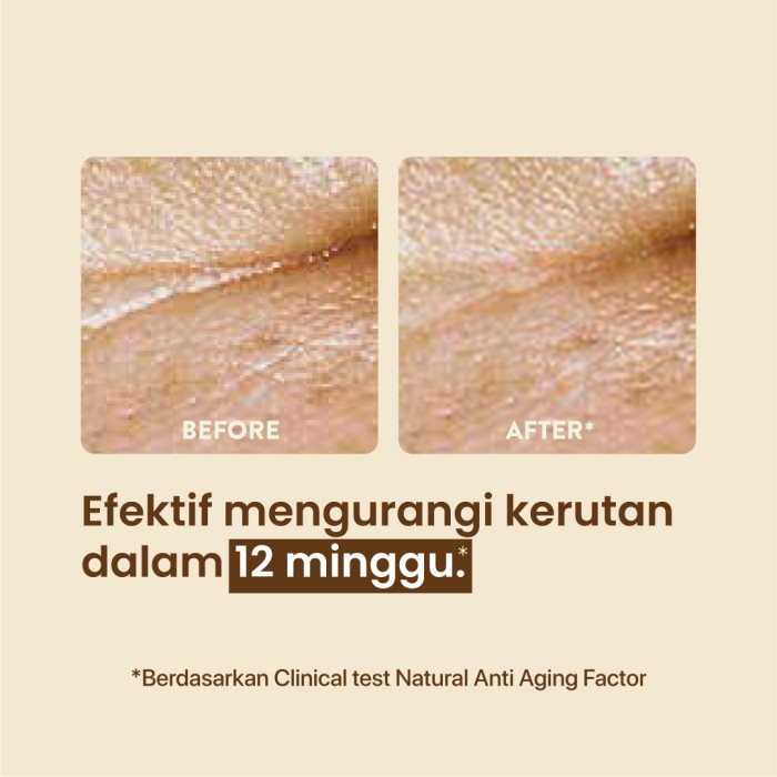 NPURE Marigold Memory Bounce Moisturizer Moisturiser Pelembab Wajah N'Pure