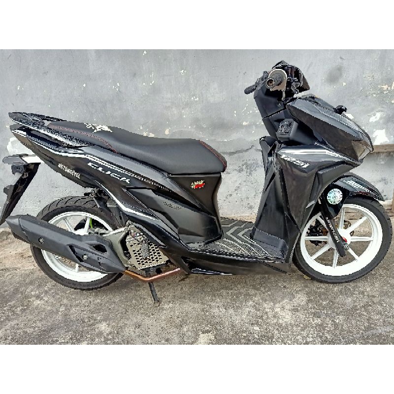 Striping Vario 125 150 Led New Simple