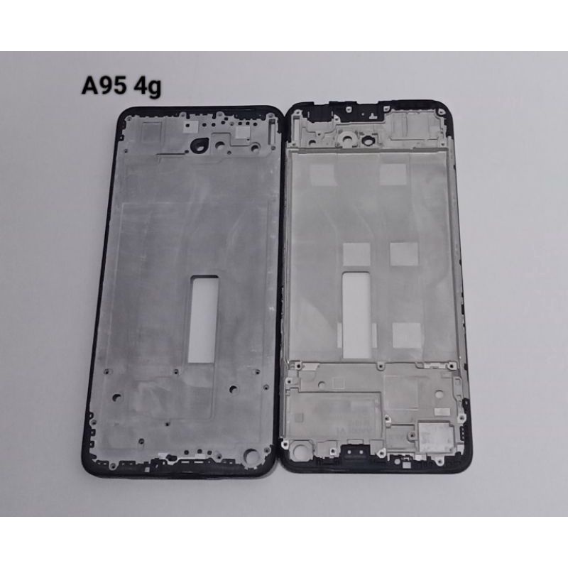 TATAKAN LCD MIDDLE FRAME OPPO A95 4G ORIGINAL NEW