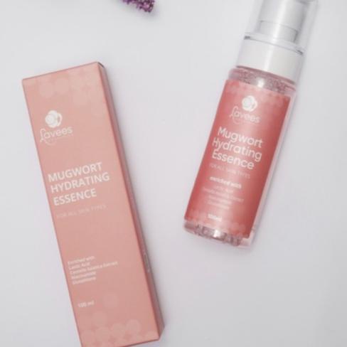 ◄ Lavees Cosmedics - Mugwort Hydrating Essence (Toner Flek) ♫