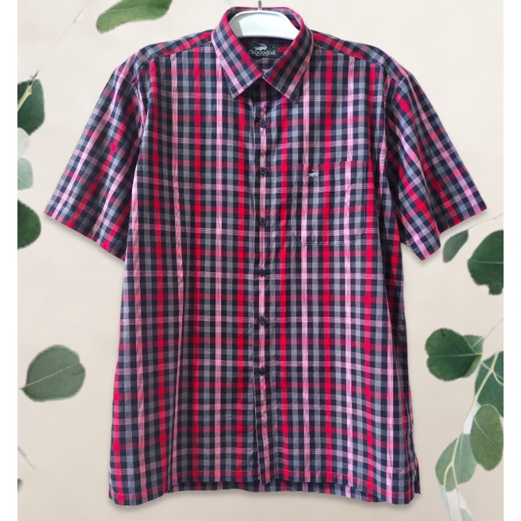 Kemeja Pria Crocodile Original | Preloved