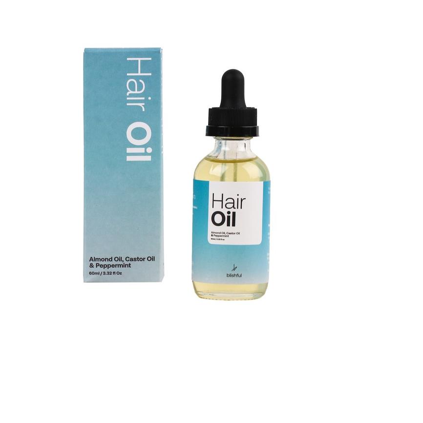➥ HAIR OIL SERUM ✱