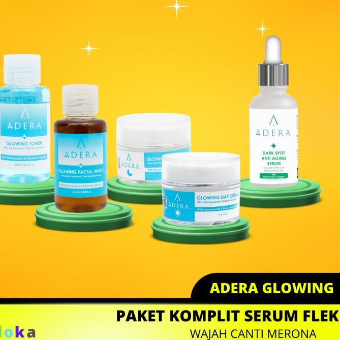 ➲ ADERA KRIM SIANG MALAM - ADERA KRIM SIANG - ADERA KRIM MALAM - ADERA DAY CREAM - ADERA NIGHT CREAM
