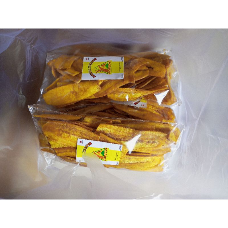 

Cemilan Keripik Pisang./ Keripik Pisang Khas Bojonegoro Manis Gurih