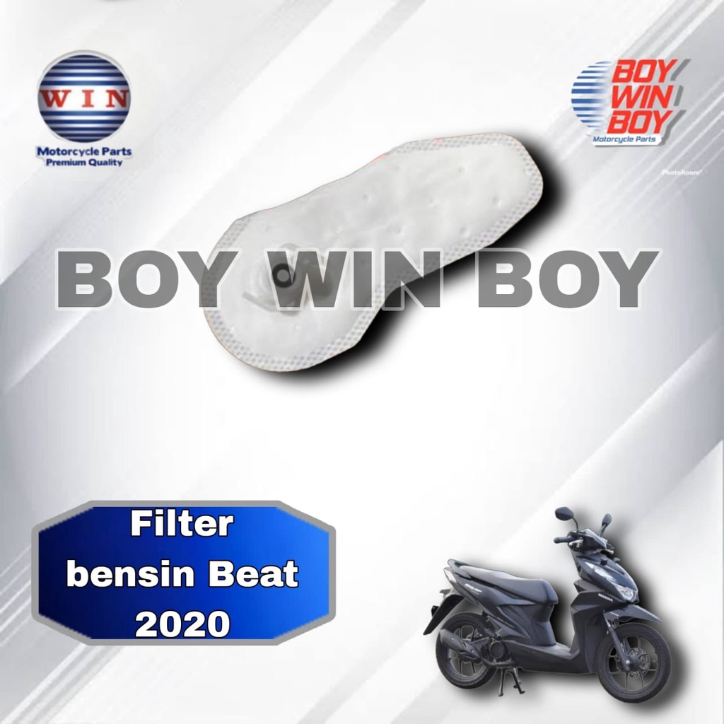 FILTER BENSIN / PAMPERS BENSIN / BEAT 2020/ FILTER BENSIN BEAT 2020 MERK WIN