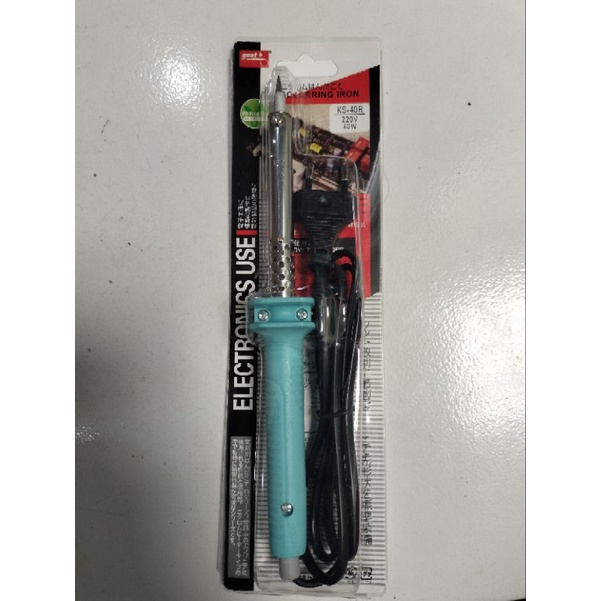Solder Goot 40W Bagus ks-40r