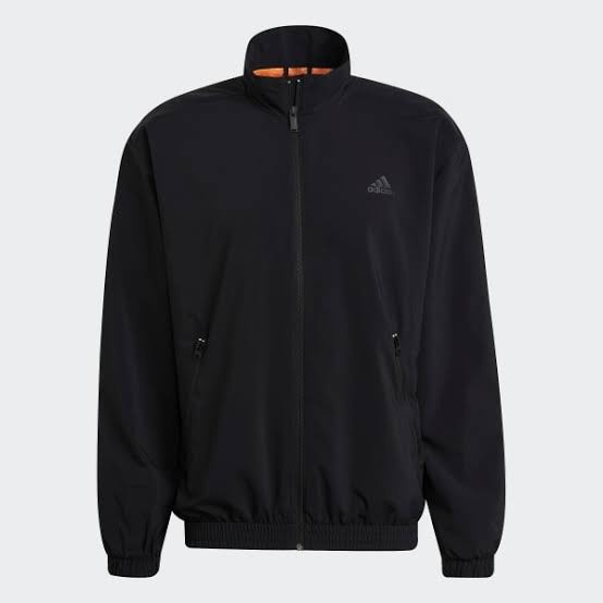Jata Jaket Adidas Sportswear Woven 3 Stripes Tracktop 100% Original Gp2649