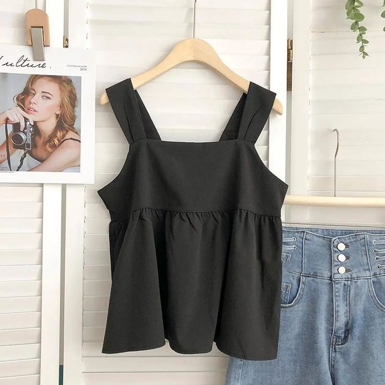 Atasan Wanita Terbaru Kinta Outer Atasan Remaja Korean Style Bahan Kain Beauty Crepe Outer Kiyowo Ca