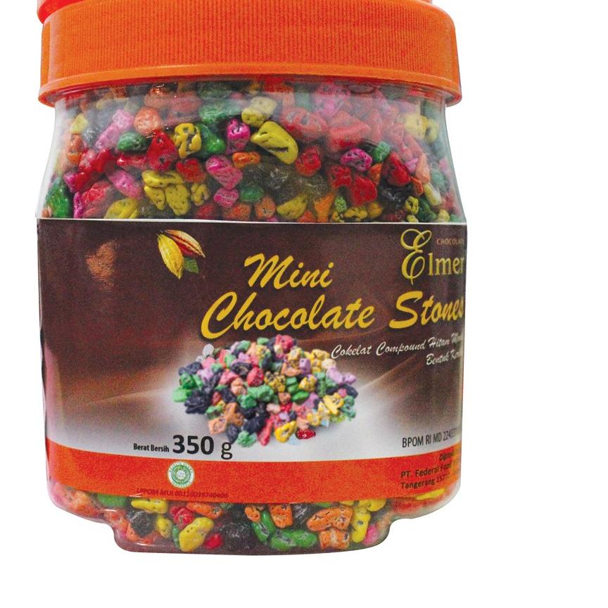 

♧ Elmer Chocostone Mini 350gr ☉