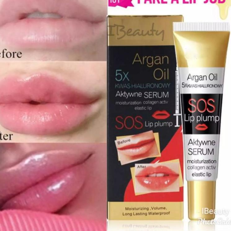 ♦ Lip Plumper/Filler bibir ❇