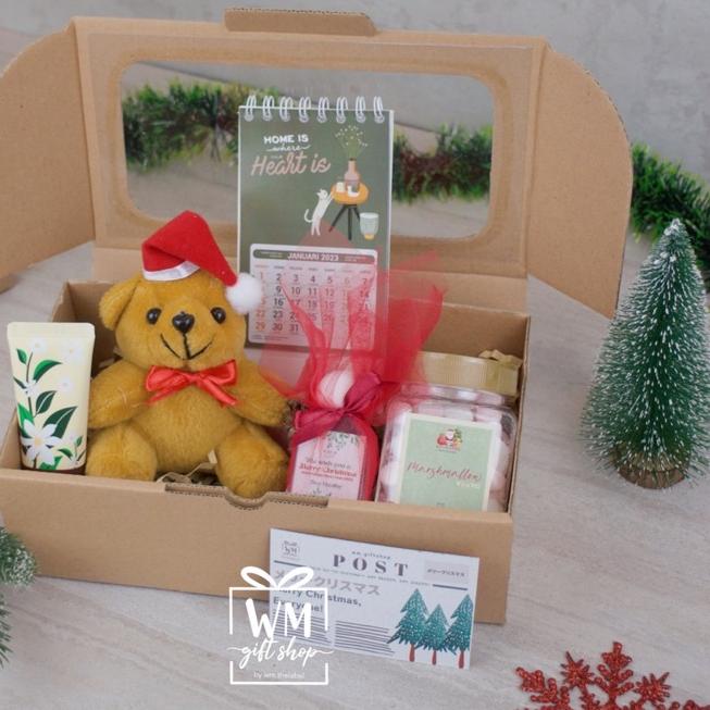 

▲ Hampers Natal / Christmas Hampers / Hadiah Natal / Christmas Gift / Hampers Christmas / Hadiah Lucu / Hadiah Cewek / Hadiah Cowok / Hadiah Unik / Hampers / Christmas / Hampers Natal Murah / Hampers Christmas Murah ☀