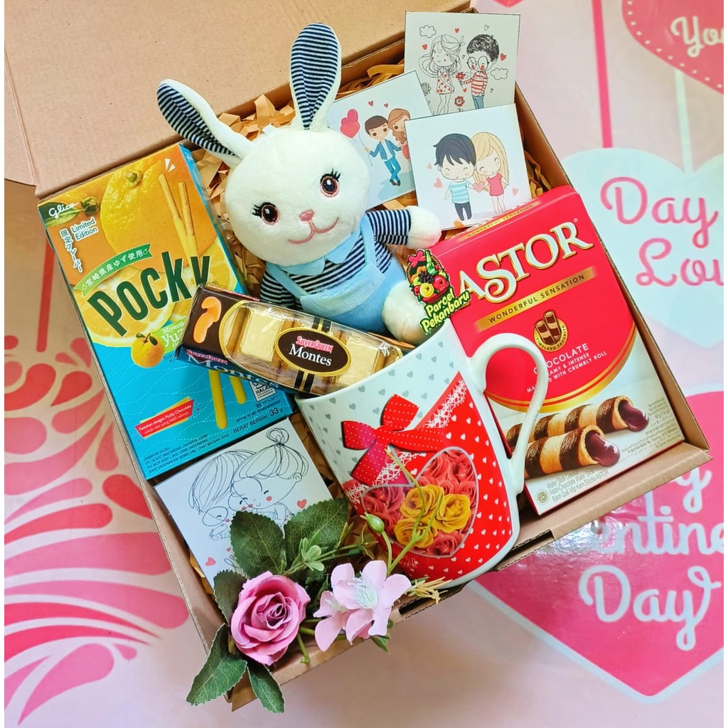 

Love Hampers | Valentine Hampers | Kado Kasih Sayang - Humble