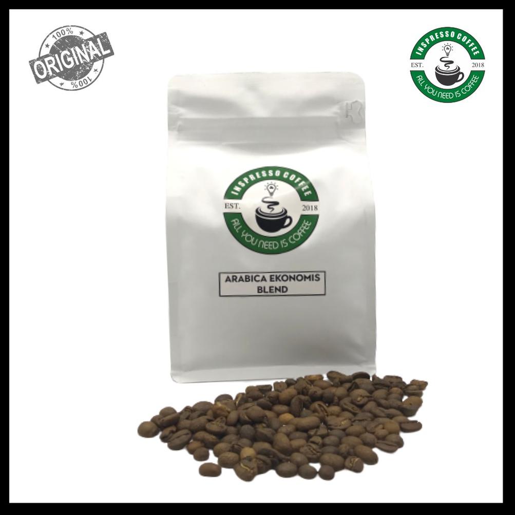 

[KODE 77] 250gr - KOPI BLEND ARABICA EKONOMIS (ROASTED)