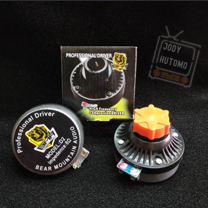 Driver Tweeter BMA D2