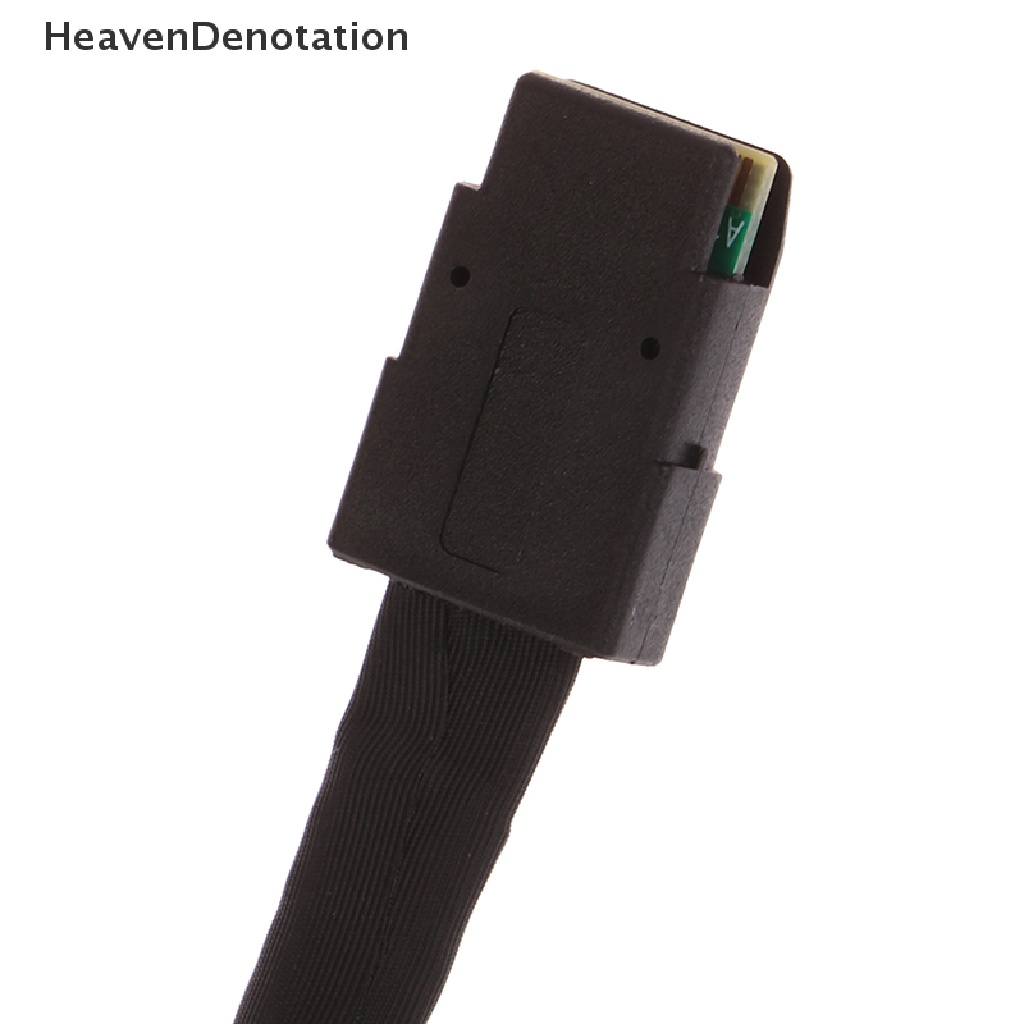 [HeavenDenotation] Mini Hardisk 4s 36-Pin SFF-8087 Ke 4s SAS 29-Pin SFF-8482 Konektor Kabel HDV