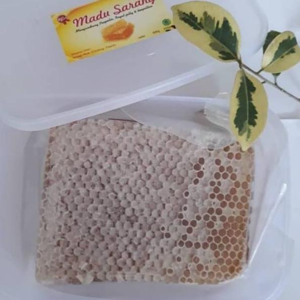 

✩ Sarang Lebah Asli super Premium 250gr ✦