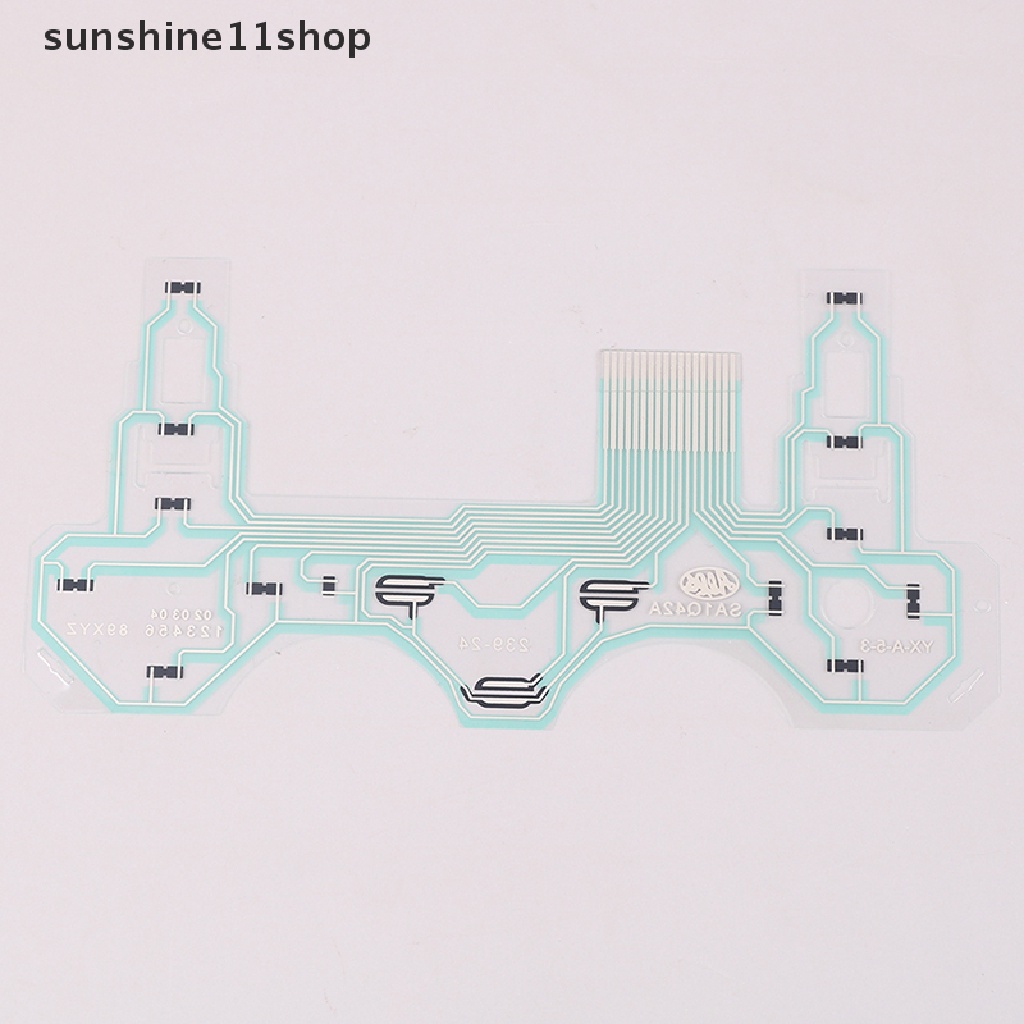 Sho SA1Q42A Ribbon Circuit Board Film Joy Kabel Fleksibel Film Konduktif Untuk PS2 N