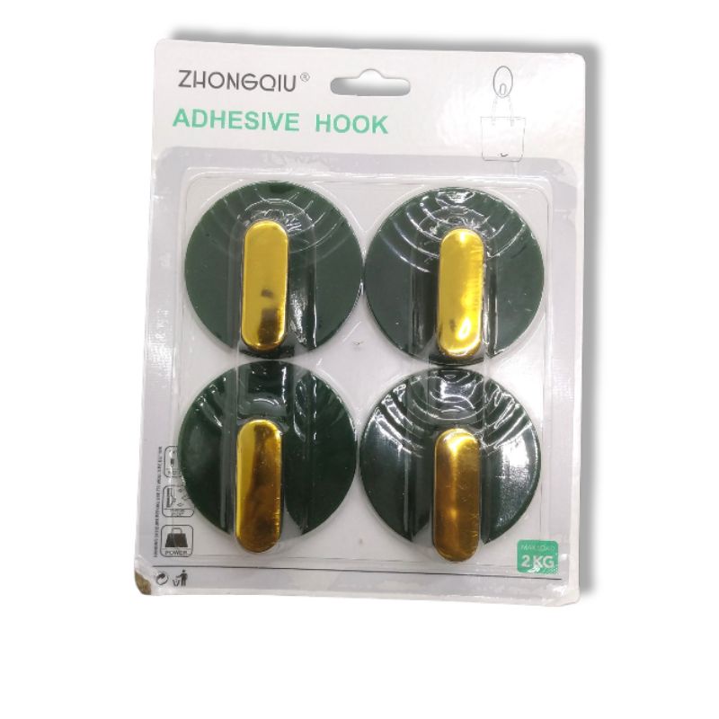 Adhesive Hook - MP1183 - Gantungan Tempel Serbaguna