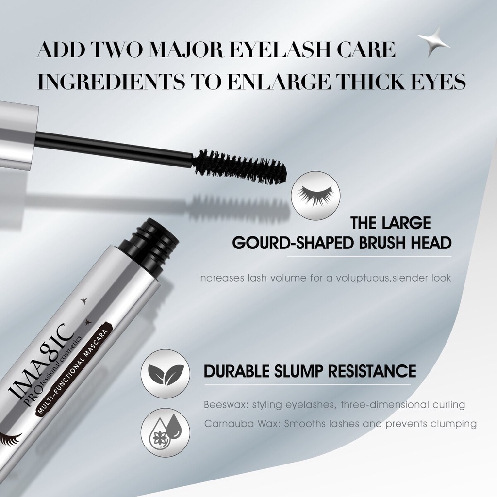 (READY &amp; ORI) IMAGIC Multi-Functional Mascara EY352