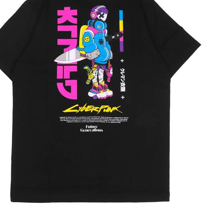 ۩ Kremlin T-shirt Electropunk "Kazuo" ♕