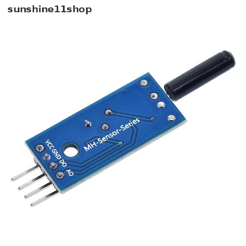 Sho Modul Sensor Getar Biasa Dibuka Tipe SW1801P Saklar Getar Alarm Sensor Module Untuk Arduino Diy Kit N