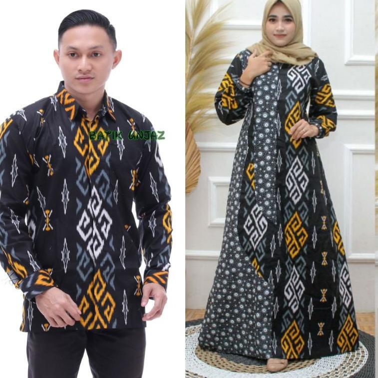 ☄ GAMIS S SONGKET TENUN BATIK TORAJA BUSUI JUMBO LD 110 120 130 BUSUI CANTI PESTA KONDANGAN ㅬ