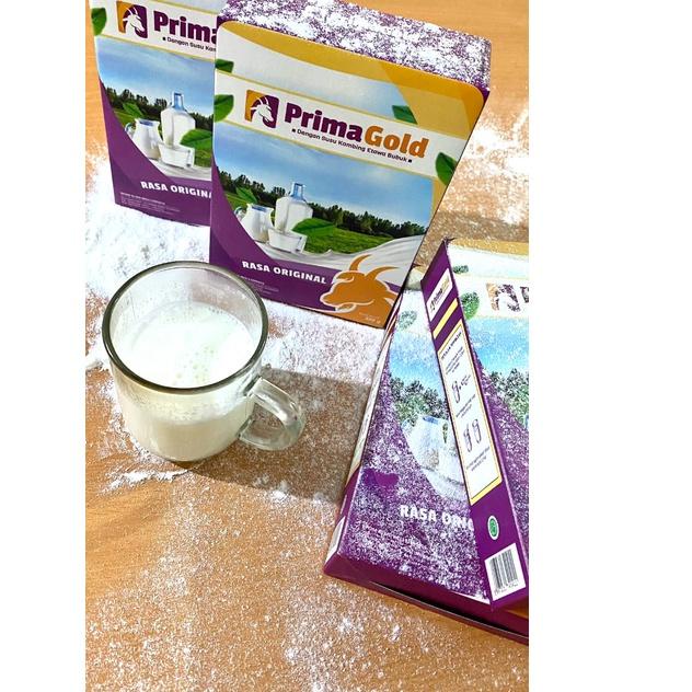 

Original PRIMA GOLD - Susu Kambing Etawa Asli primagold Atasi Masalah Sendi dan Pernapasan !!
