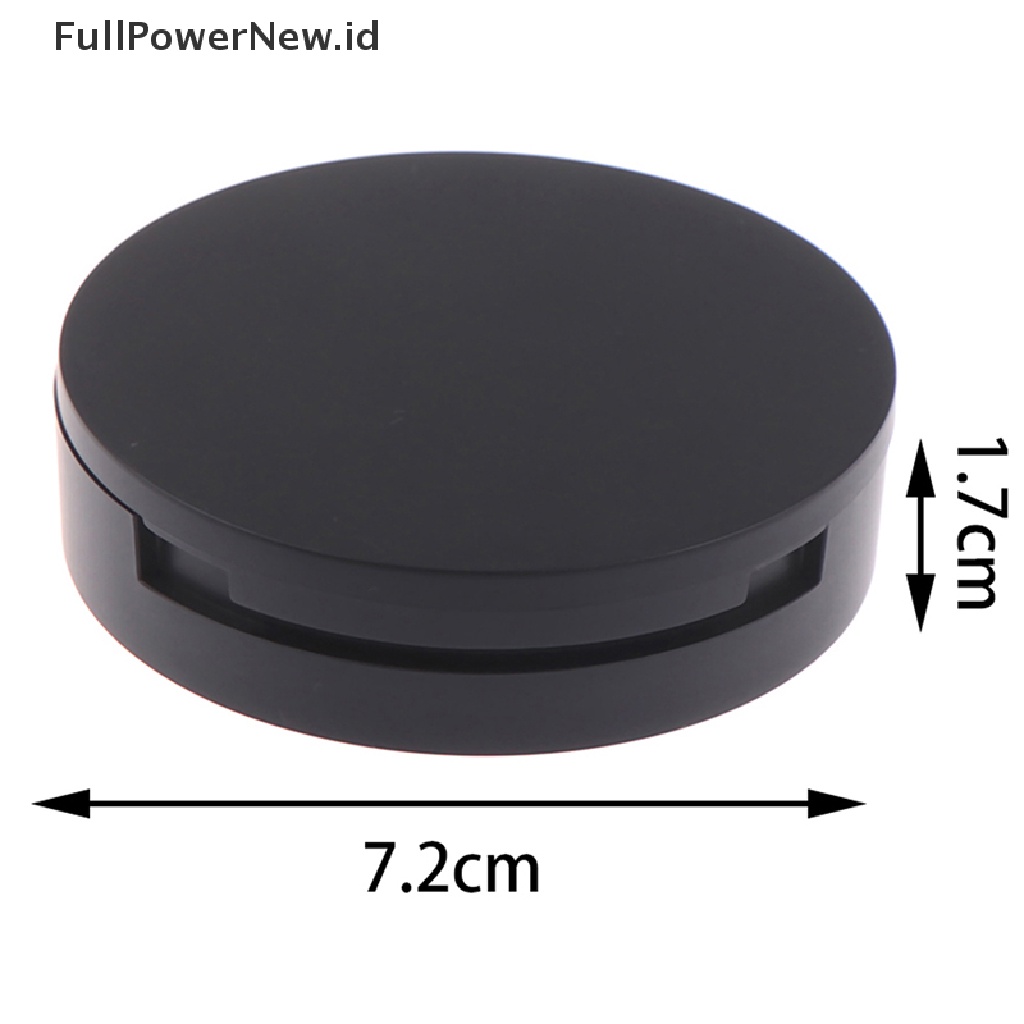 Power Kotak Kemasan Bulu Mata Kosong Bulu Mata Mirror Case Eyelashes Package Storage Boxes ID