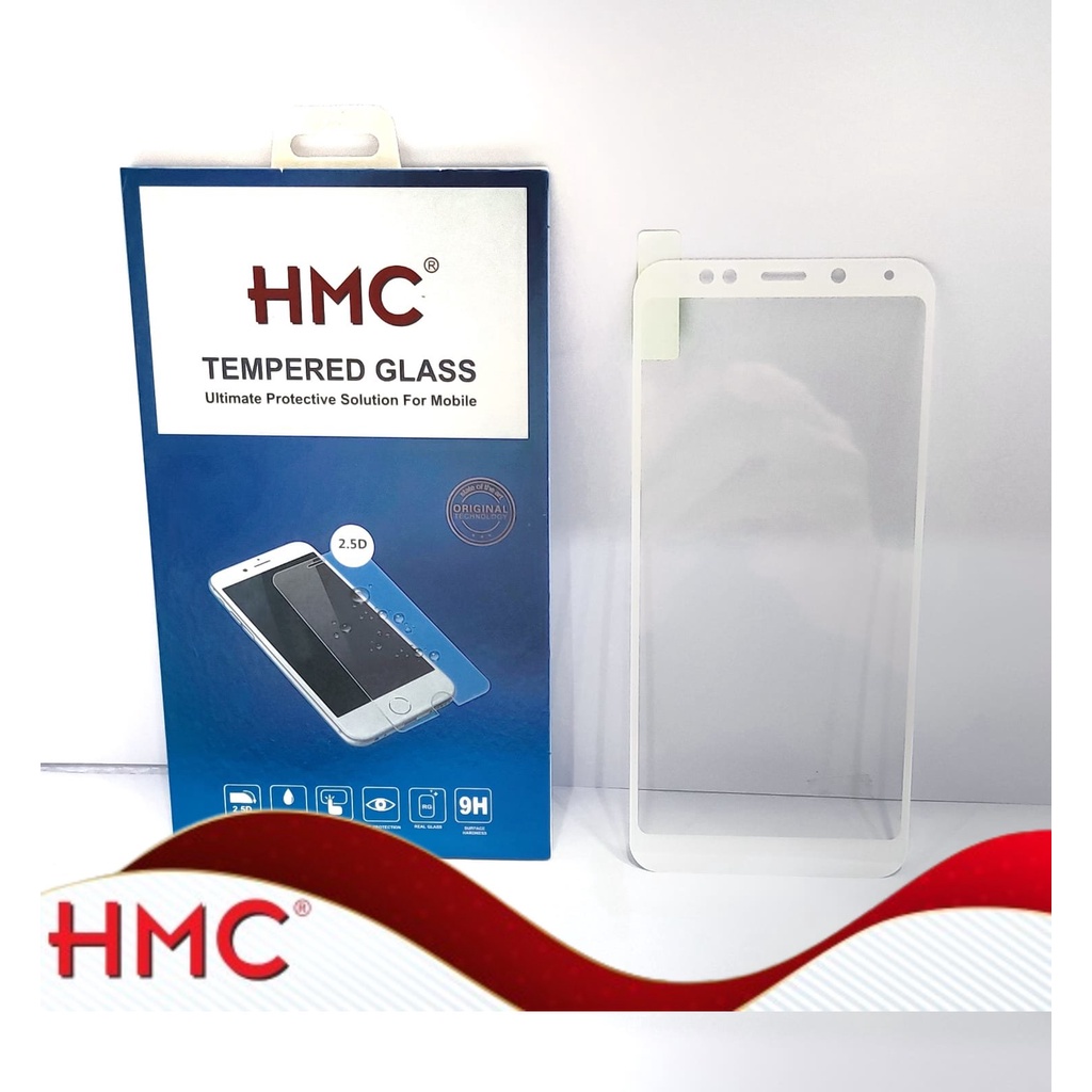 HMC OFFICIAL STORE - Xiaomi Redmi 5 Plus White