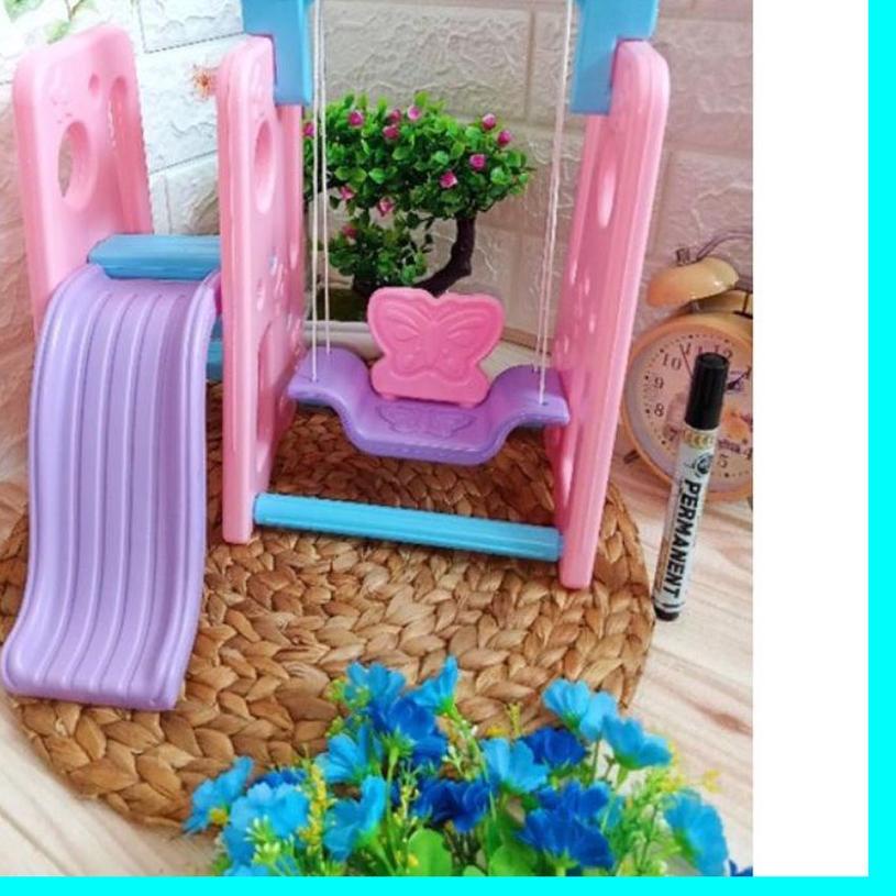 ➬ BRONSIS - Mainan Anak Ayunan Boneka Dan Prosotan SH369 ➤