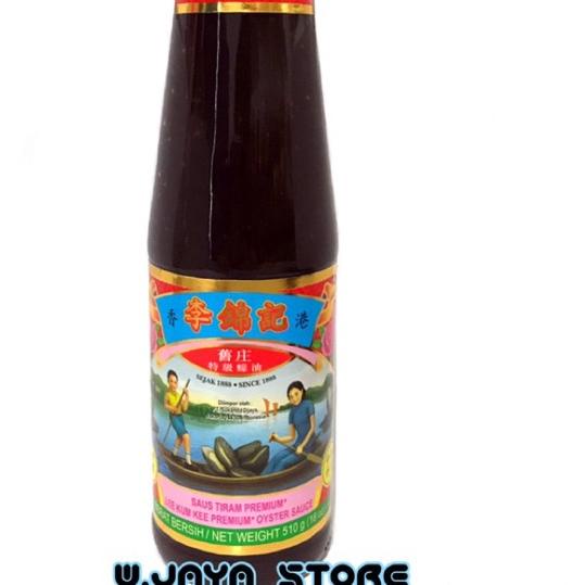 

✹ LEE KUM KEE PREMIUM OYSTER SAUCE 510g ☜