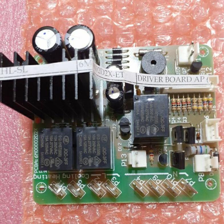 modul pcb dispenser sharp galon bawah swd70 ehl sl original rt3