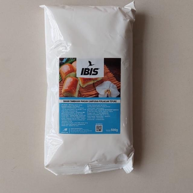 

✱ IBIS blue SAF 500gr /pelembut roti/bahan roti ➭