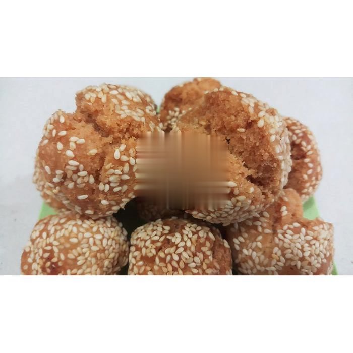 

NEW ONDE ONDE SENYUM 1 KG