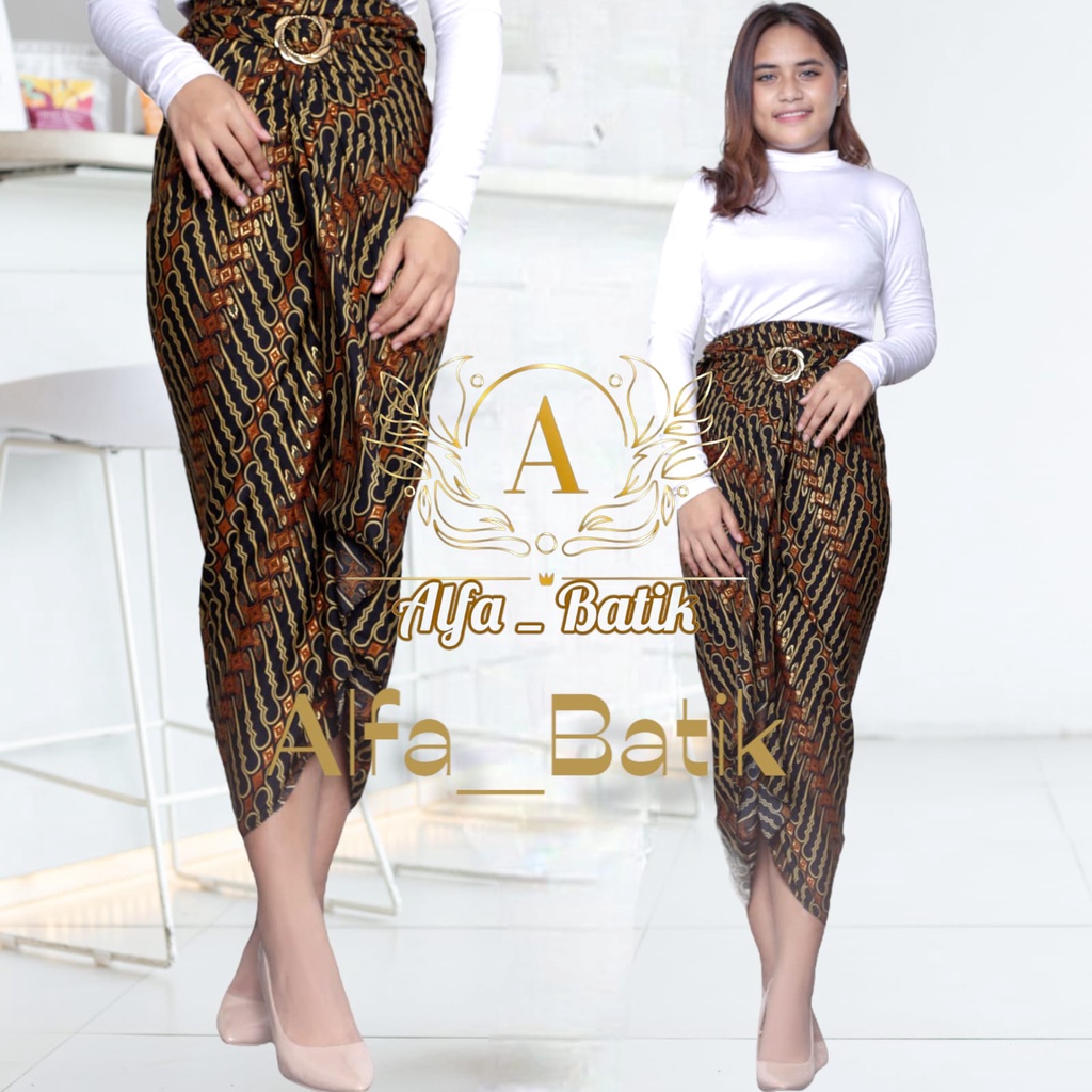 ROK LILIT BATIK / ROK LILIT / BAWAHAN KEBAYA / ROK KEBAYA / ROK WISUDA/ROK LILIT BATIK / ROK LILIT KEBAYA TERKINI 2022