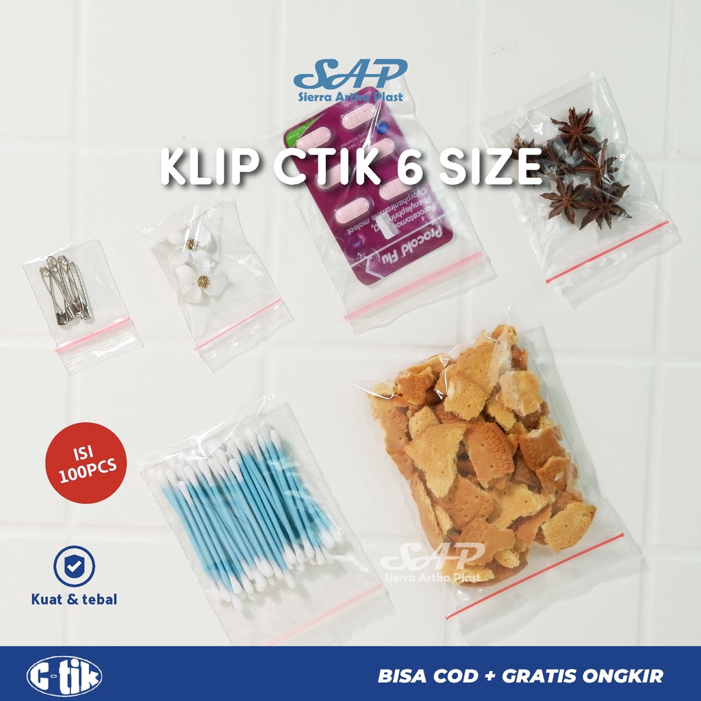 Plastik Klip uk. 5x8 - 7x10 - 8,7x13 - 10x15 | Plastik Ctik | Plastik uk. 5x8 - 7x10 - 8,7x13 - 10x15 | Plastik Klip Kecil uk. 5x8 - 7x10 - 8,7x13 - 10x15 | Plastik Klip Besar uk. 4x6 - 5x8 - 7x10 - 8,7x13 - 10x15