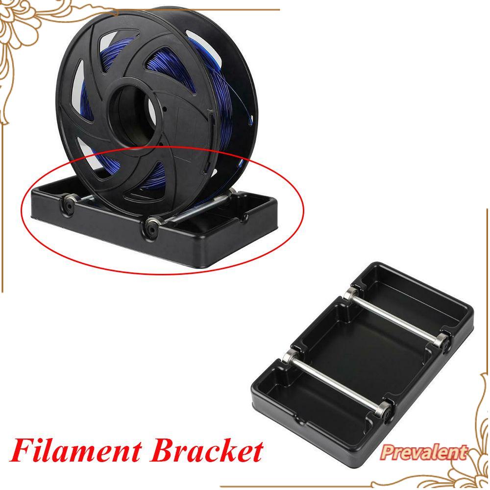 Preva Filament Bracket Aksesoris Printer 3D Dapat Diganti Untuk Prusa i3 MK2.5S/3S MMU2S Rak