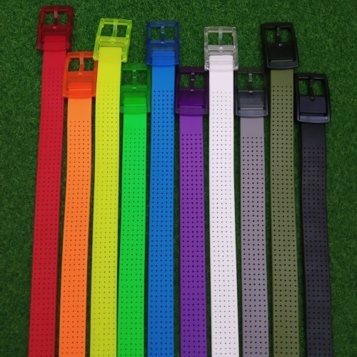 ((BISA COD)) Belt Golf Men Full Color Original - Gesper Golf Pria Branded