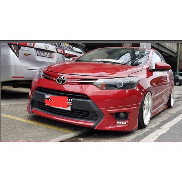 Murah Bodykit Vios - Bodykit Toyota Vios - Vios Bodykit Bodykit Vios Gen 3 Trd Sportivo V2