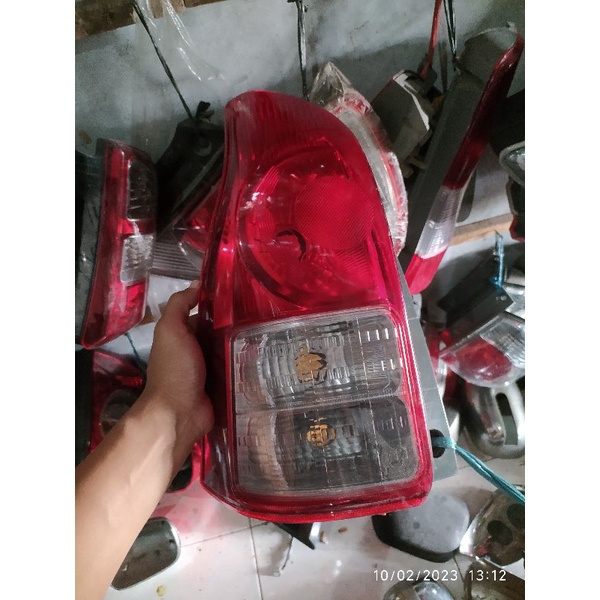 Stoplamp Avanza Allnew 2012