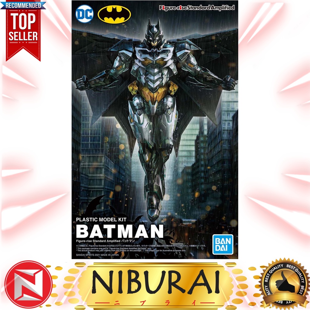 Figure-rise Standard Amplified Batman