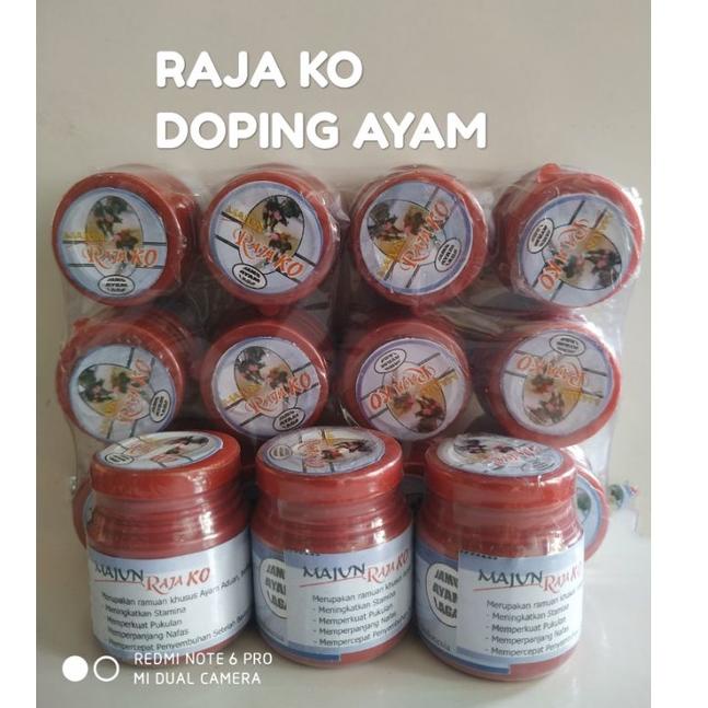 RECOMENDED K27 majun Raja ko ayam ぞ