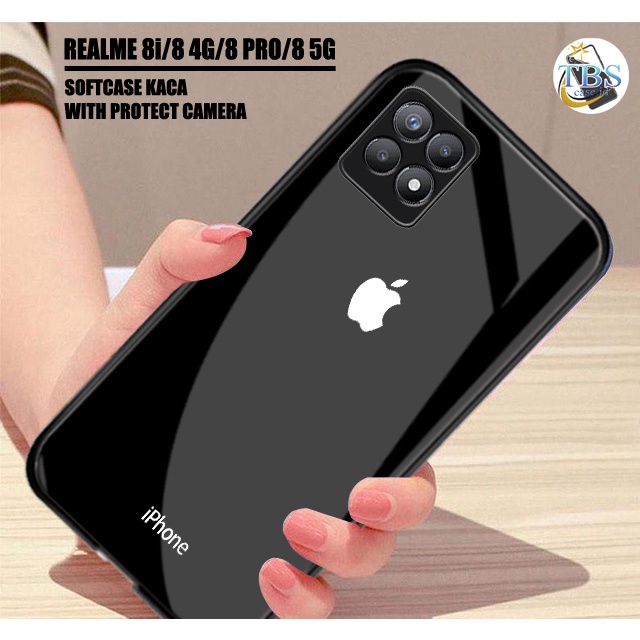 Hardcase 2d Glossy Realme 8i Realme 8 4G Realme 8 5G Realme 8 Pro - K01 - Case Hp Realme 8i Realme 8