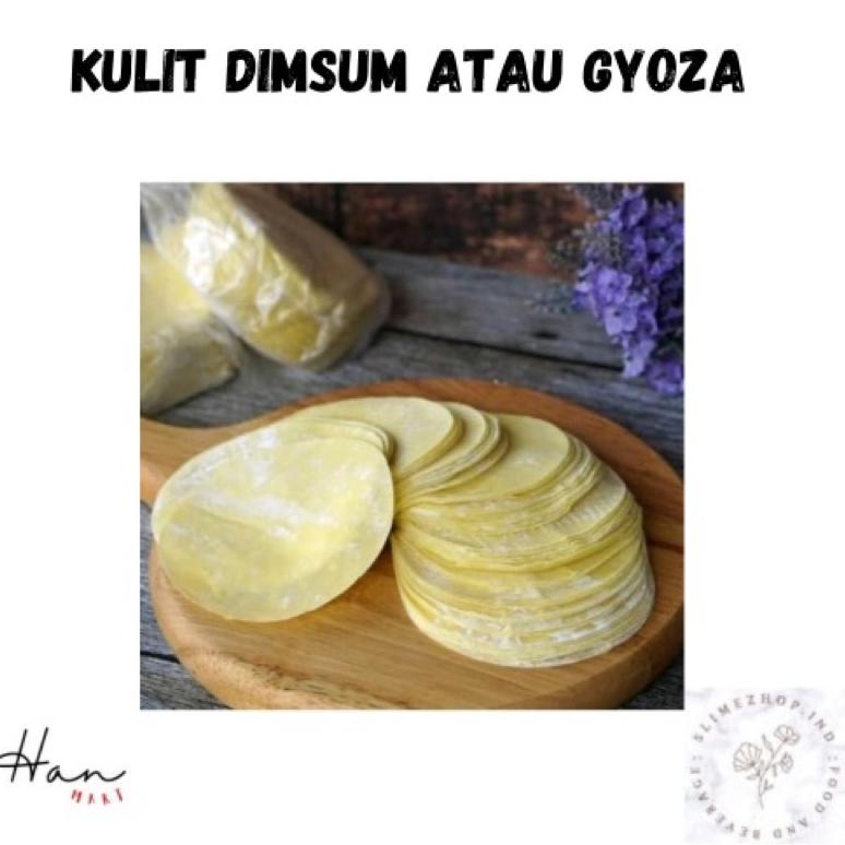 

G91 KULIT DIMSUM / KULIT GYOZA BELANJA MURMER ☇