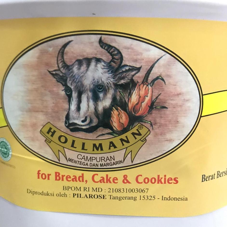 

✨Promo✨ Hari Ini Butter Hollmann Butter 500gr serbuuu !