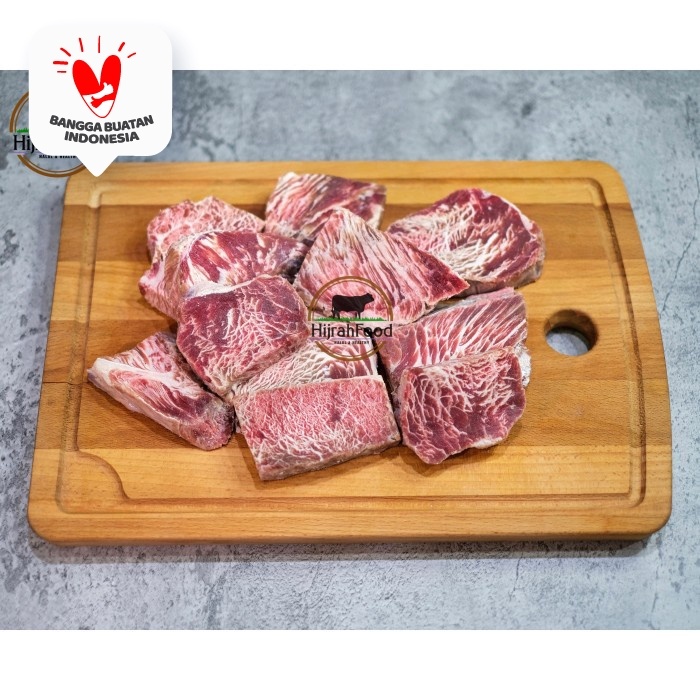 Meltique Mess Beef Wagyu 
 Steak AUS 1 kg