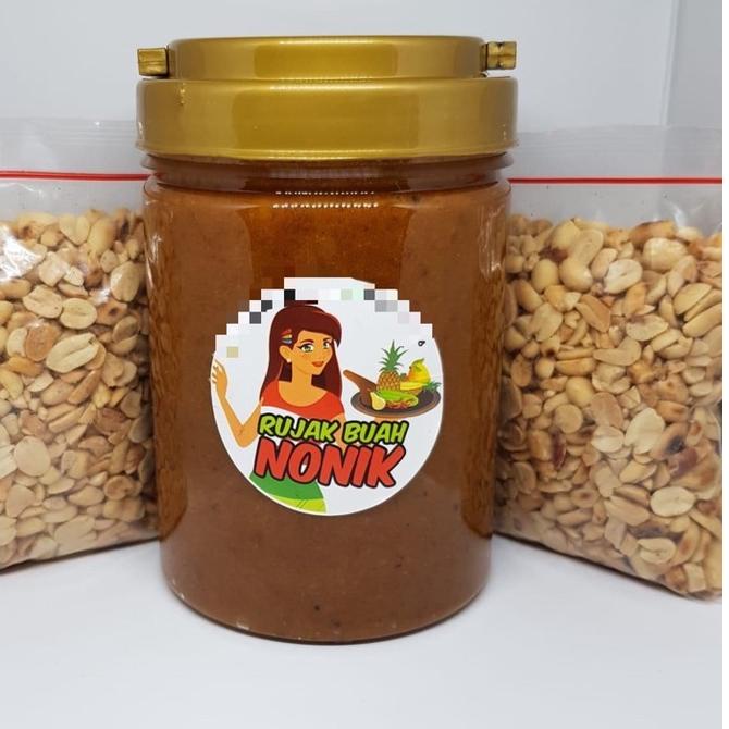 

☋ Bumbu Rujak Nonik 750ML ➯