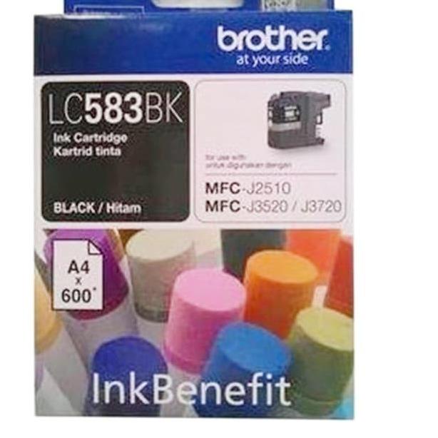 ❅ Tinta Brother LC583 (MFC-J3520 MFC-J3720) ➤