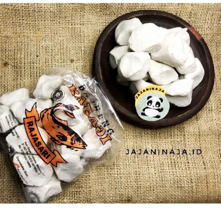 

>D2289) ⭐⭐⭐⭐⭐ (DISTRIBUTOR) 400g Basreng mentah kataji
