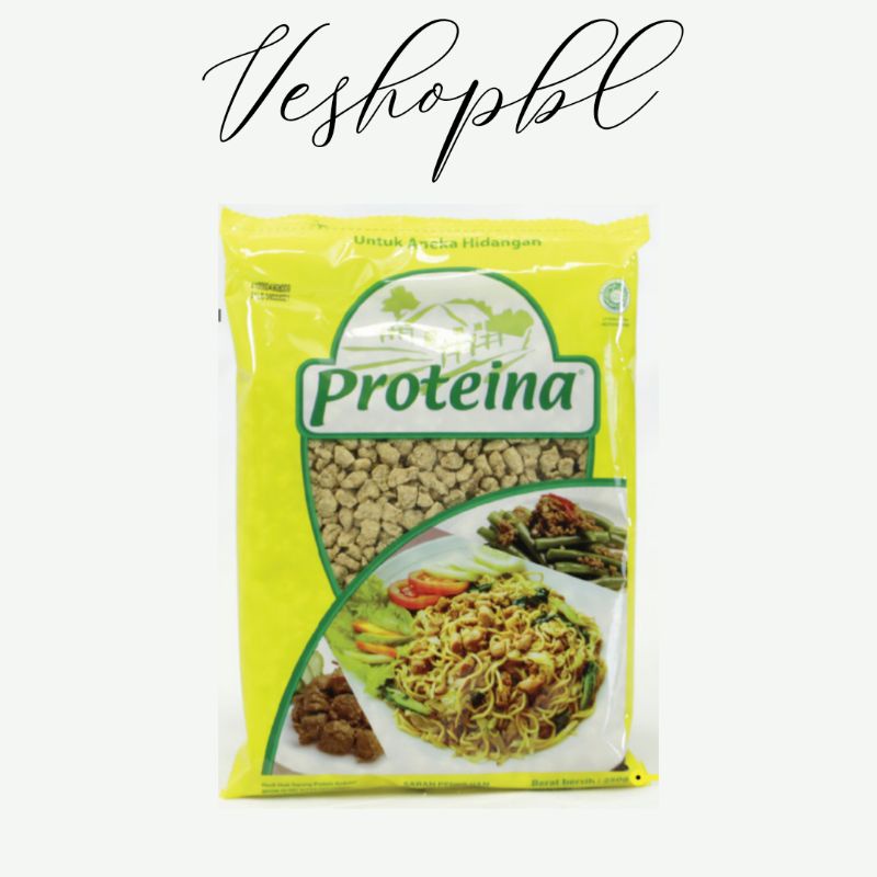 

Proteina Kuning LS Pipih 250g